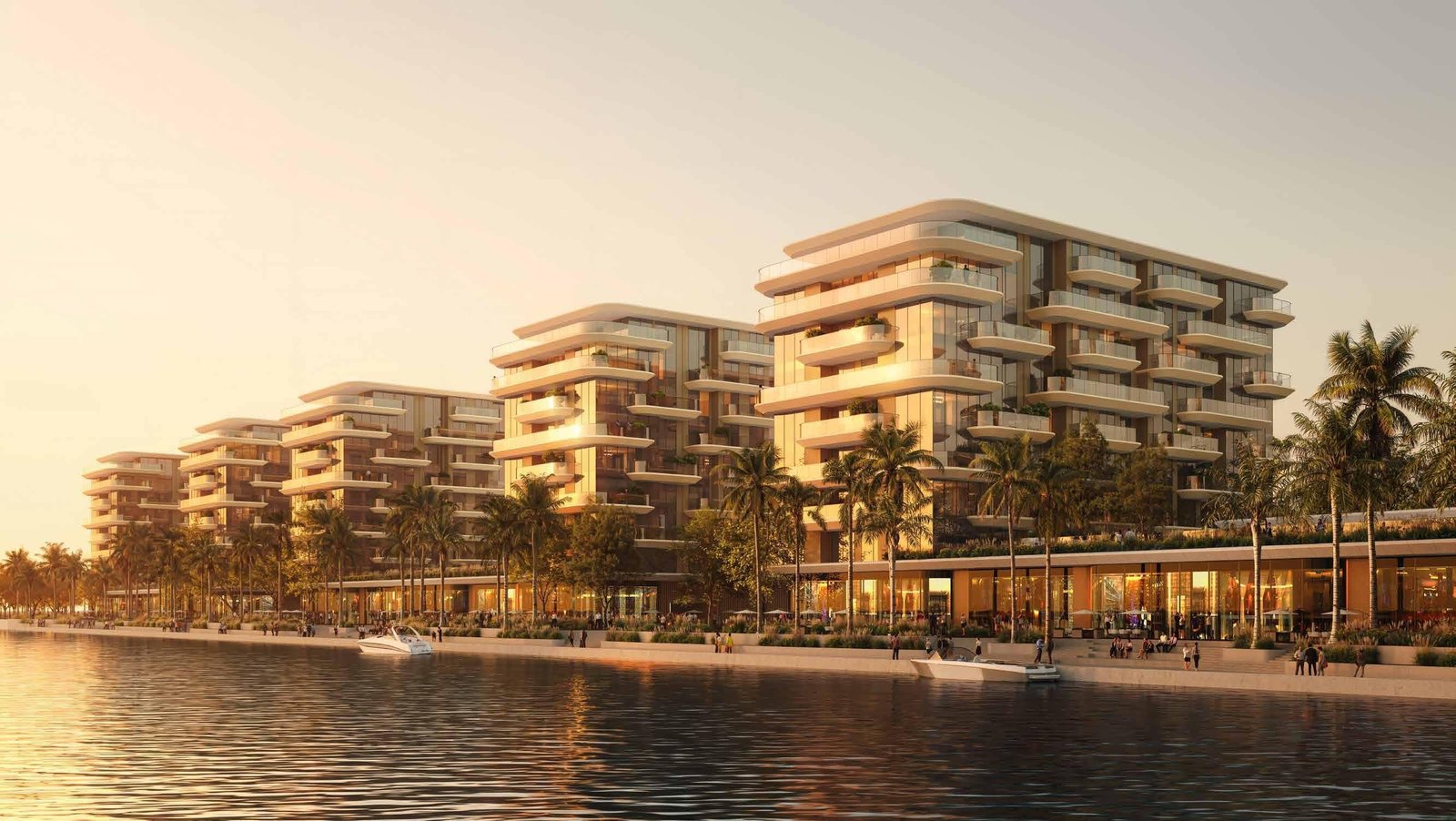Manchester City Yas Residences by Ohana Development showcasing waterfront living, luxury real estate, and iconic Yas Island lifestyle experiences.